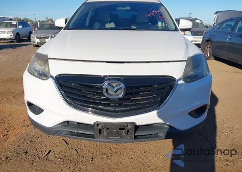 2013 Mazda Cx-9 Touring из США, поврежденный, VIN JM3TB2CV2D0410645